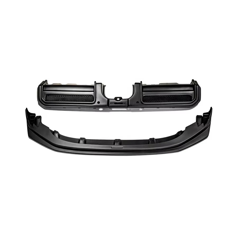 Front Lip for MINI JCW F56 F57 2021-2023 Chin Spoilers Rear Diffuser Rear Lip Splitters AG Style